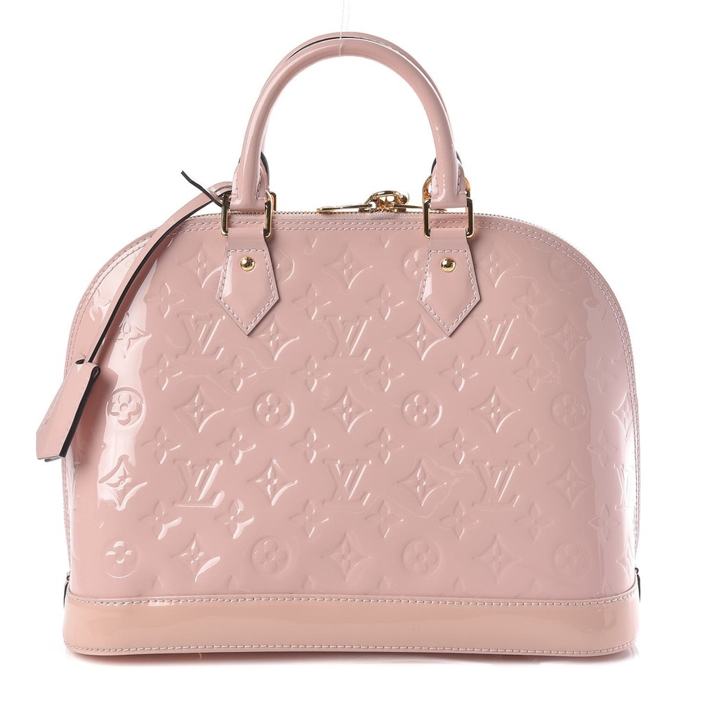 Rose Ballerine Alma PM (GUC) 🌹 🩰 🌸 Barbiecore Dream